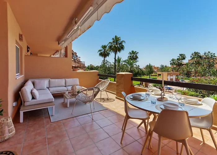 Casa Vida Serena Apartment Casares